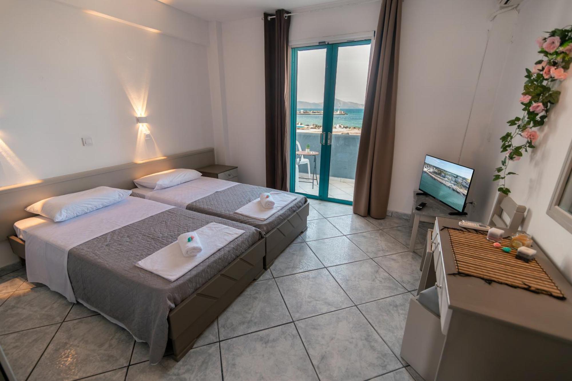 Angela Thalia Apartments Antimachia Zewnętrze zdjęcie