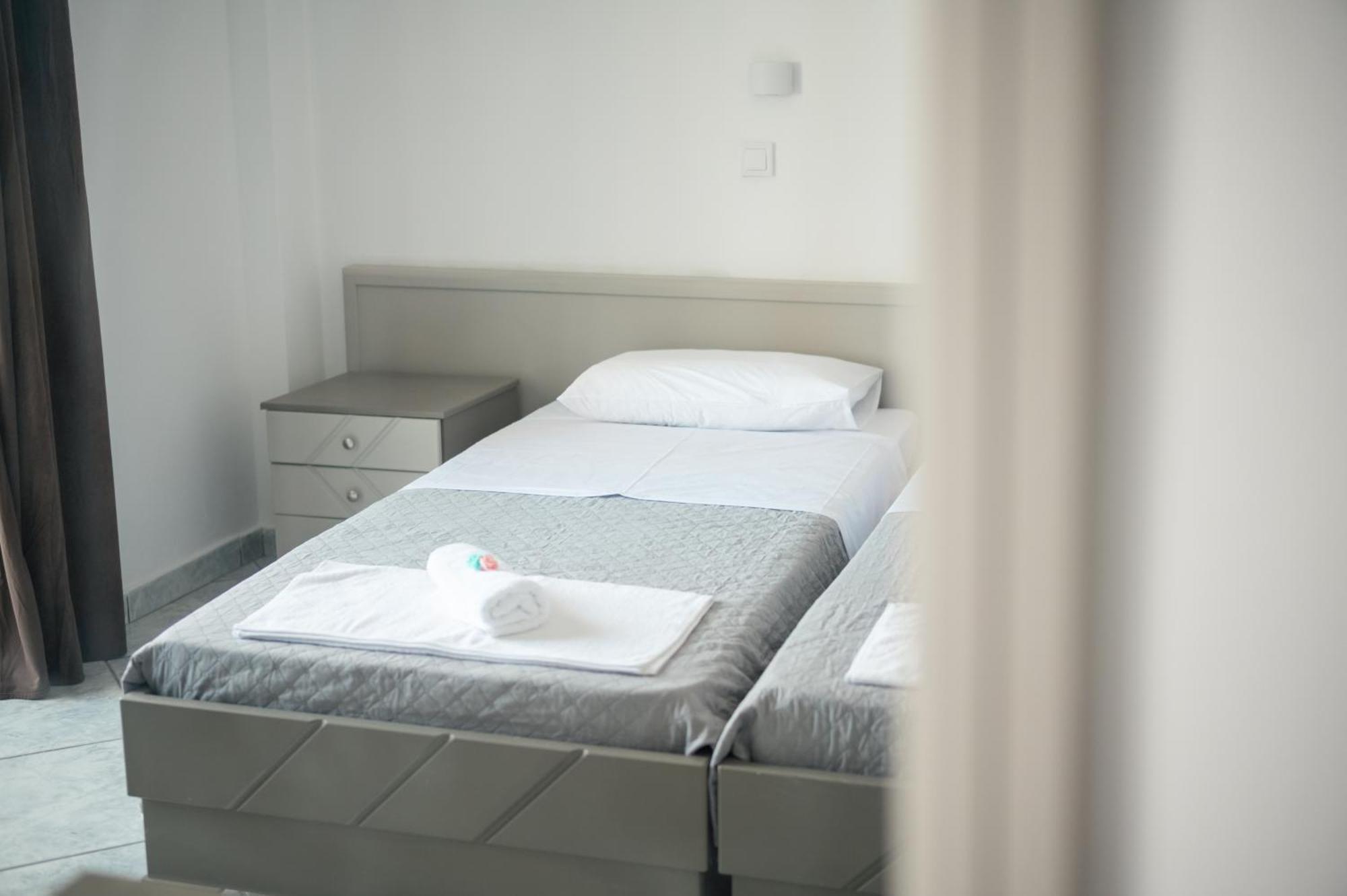 Angela Thalia Apartments Antimachia Zewnętrze zdjęcie